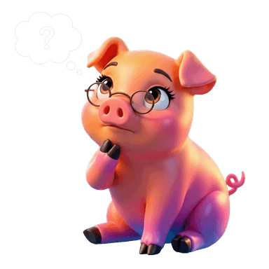Penny — thinking