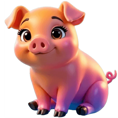 Penny — the mascot